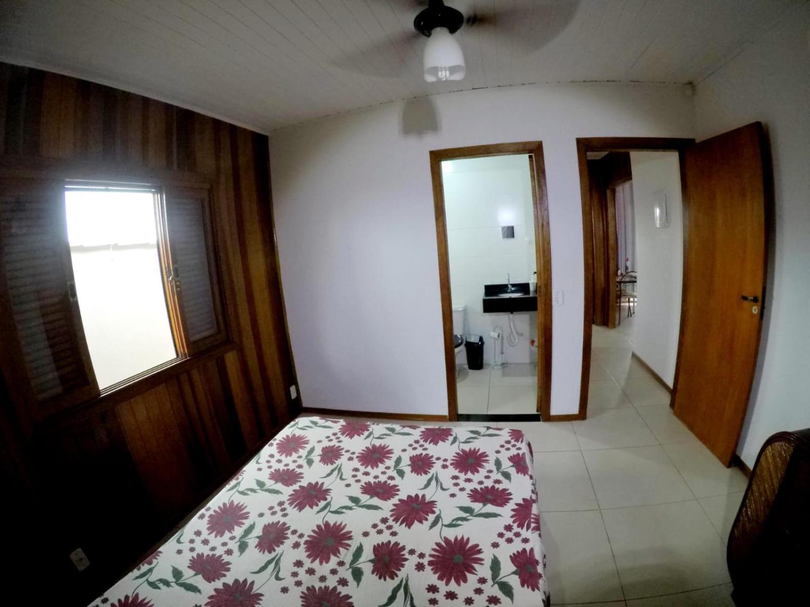 Casa Em Brotas Com Piscina E Churrasqueira 外观 照片