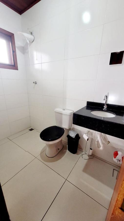 Casa Em Brotas Com Piscina E Churrasqueira 外观 照片