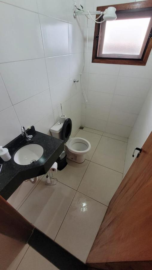 Casa Em Brotas Com Piscina E Churrasqueira 外观 照片