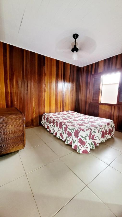 Casa Em Brotas Com Piscina E Churrasqueira 外观 照片