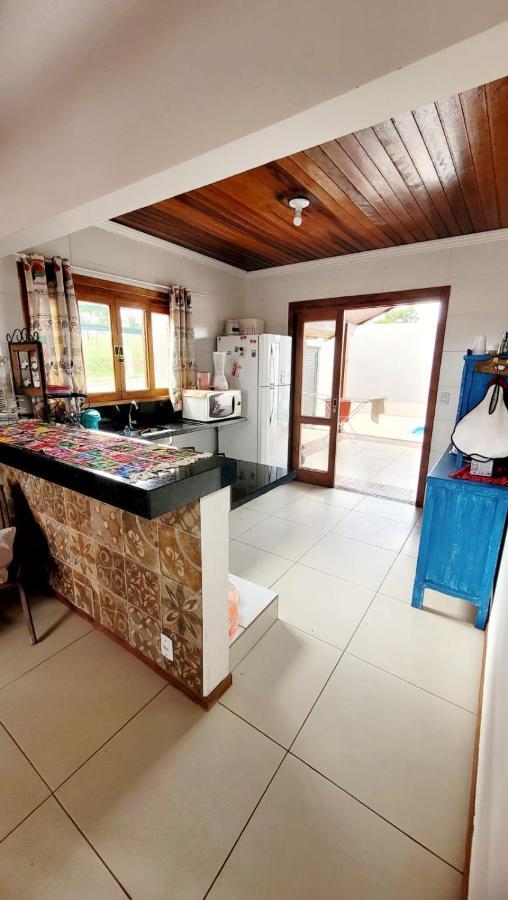 Casa Em Brotas Com Piscina E Churrasqueira 外观 照片