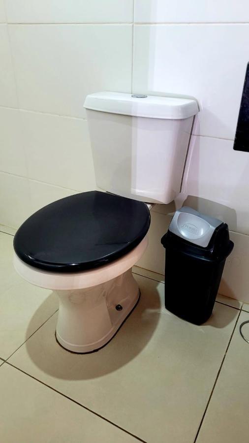 Casa Em Brotas Com Piscina E Churrasqueira 外观 照片