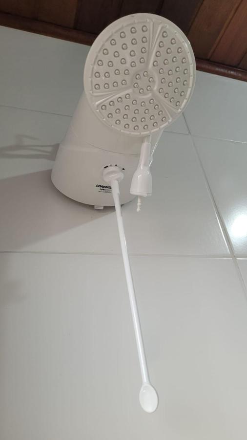 Casa Em Brotas Com Piscina E Churrasqueira 外观 照片