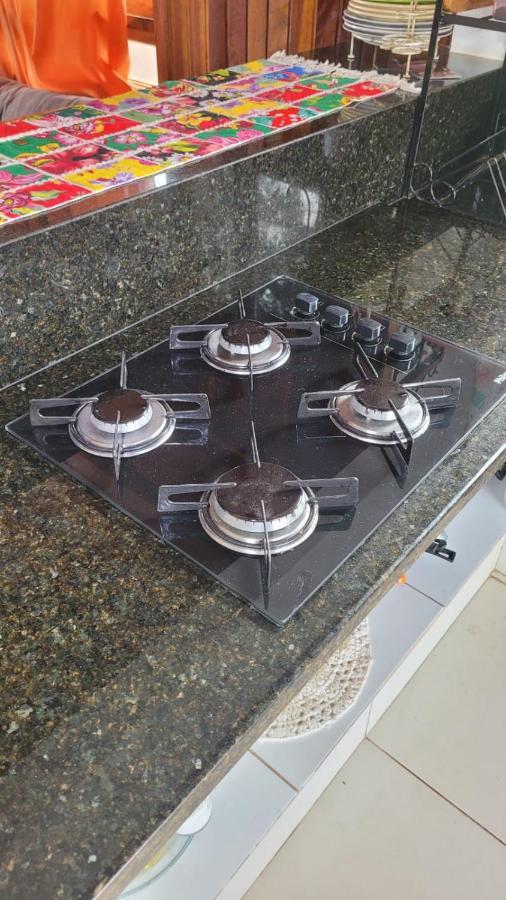 Casa Em Brotas Com Piscina E Churrasqueira 外观 照片