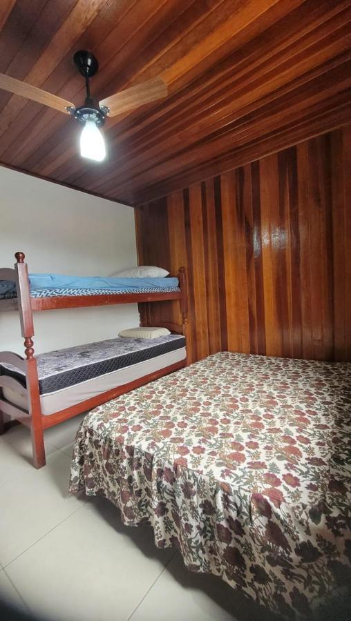 Casa Em Brotas Com Piscina E Churrasqueira 外观 照片