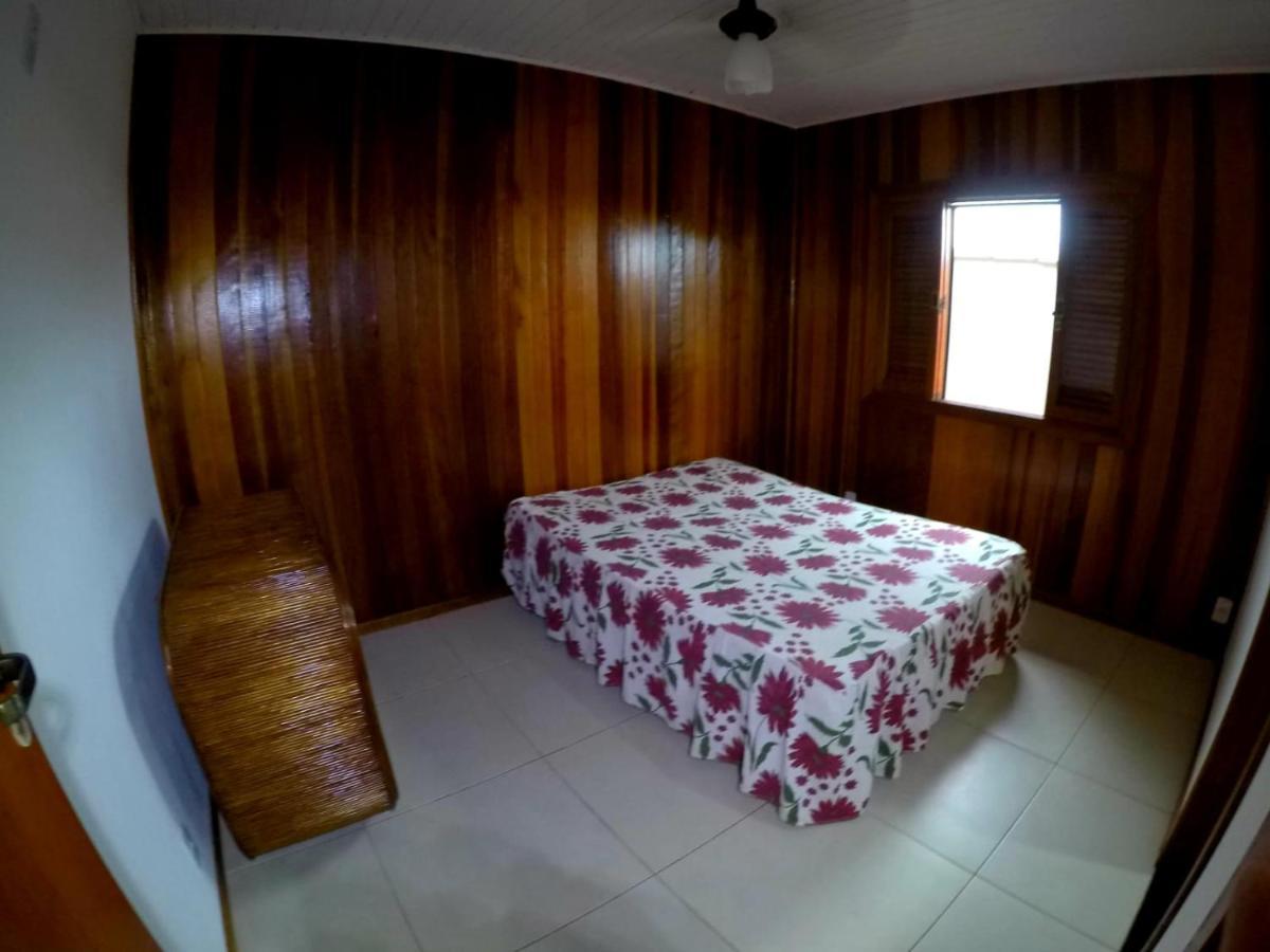 Casa Em Brotas Com Piscina E Churrasqueira 外观 照片