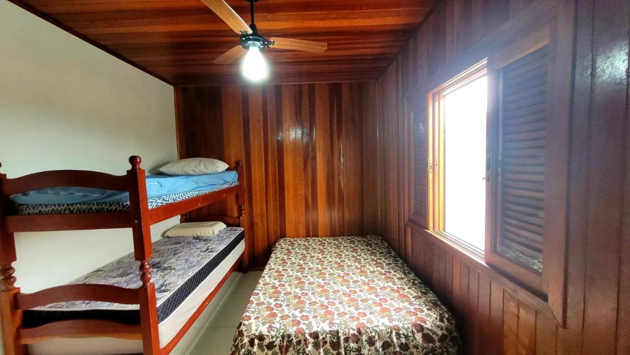 Casa Em Brotas Com Piscina E Churrasqueira 外观 照片